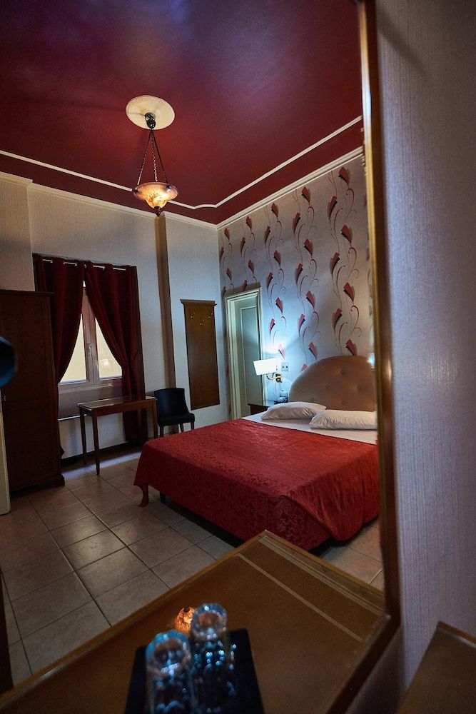 Exis Boutique Hotel Standard Double Room 8