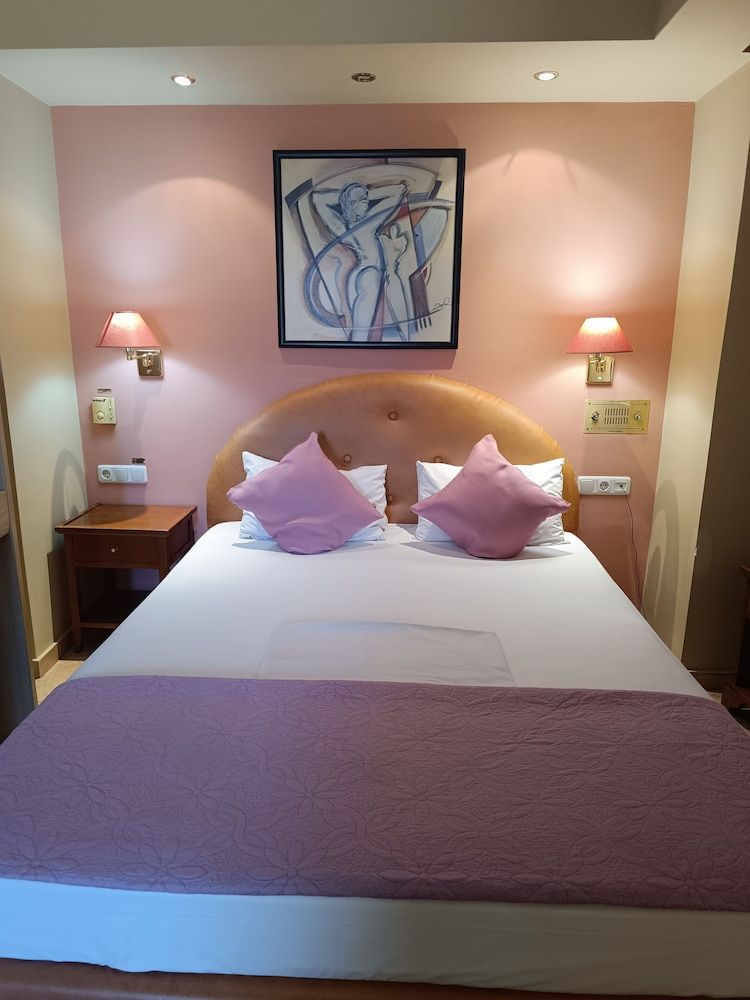 Exis Boutique Hotel Standard Double Room 14