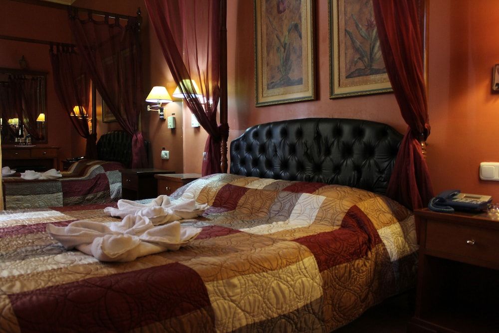 Exis Boutique Hotel Superior Double Room, Jetted Tub