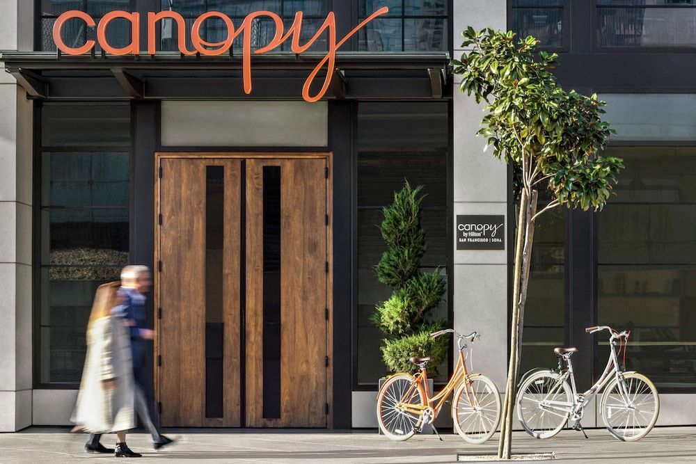 undefined Canopy by Hilton San Francisco SoMa 4