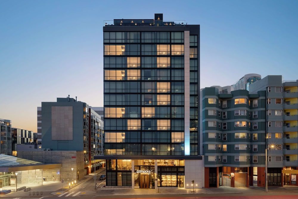 undefined Canopy by Hilton San Francisco SoMa 10