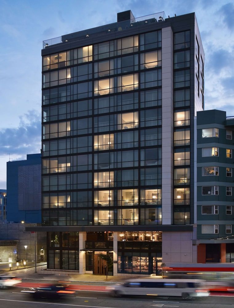 undefined Canopy by Hilton San Francisco SoMa 8
