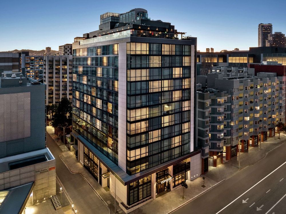 undefined Canopy by Hilton San Francisco SoMa 6