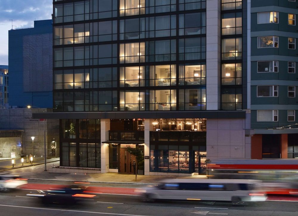 undefined Canopy by Hilton San Francisco SoMa 7