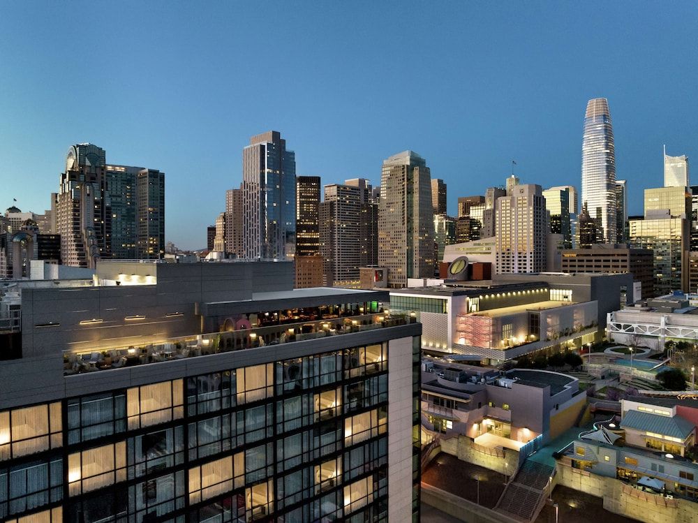undefined Canopy by Hilton San Francisco SoMa 3