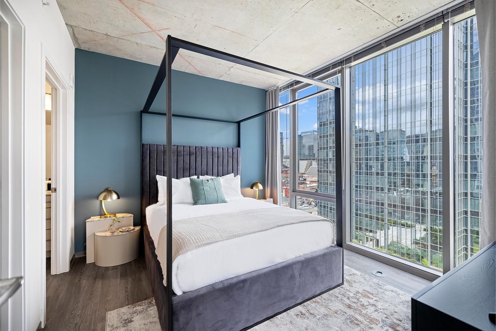 Accessible 2 Bedroom Suite