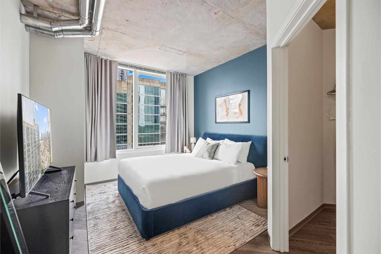 Accessible Apartment - 1 Bedroom