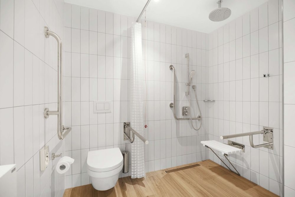 Room, 1 King Bed, Accessible