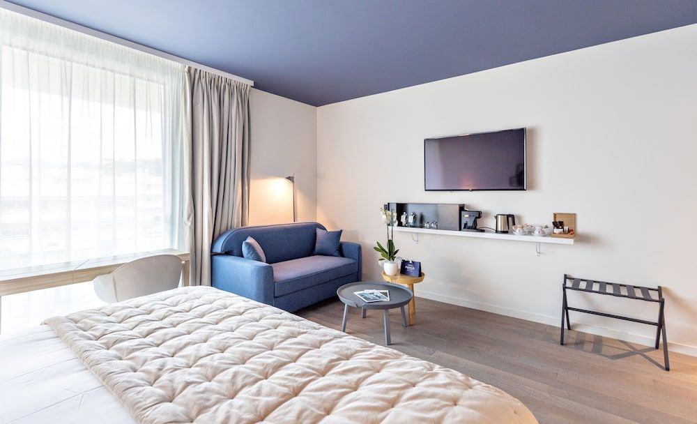 Premium Room, 1 King Bed with Sofa bed
