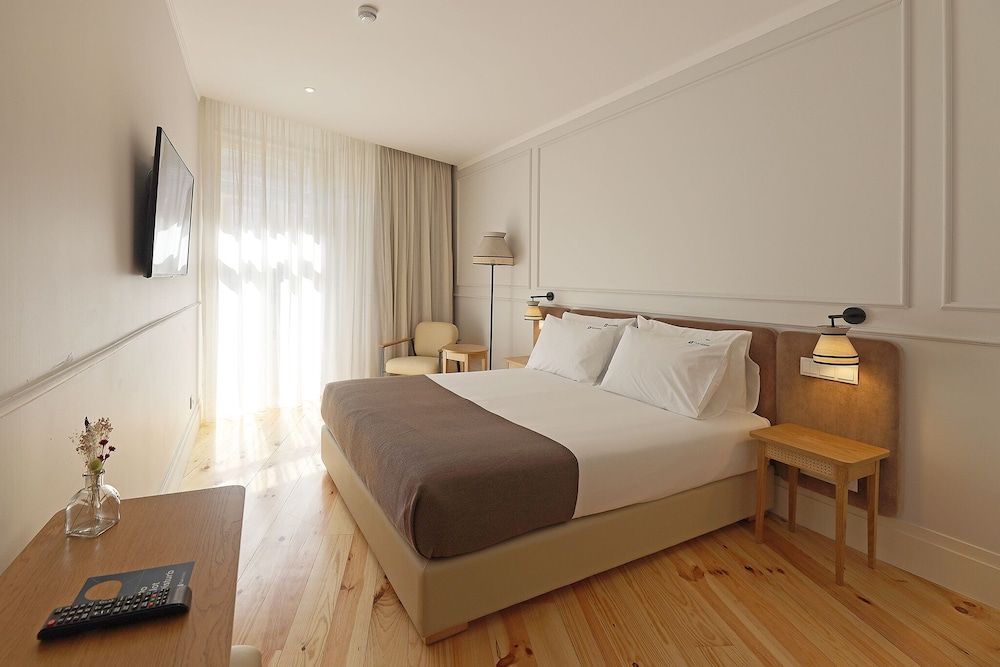 Memoria Porto FLH Hotels Standard Double Room