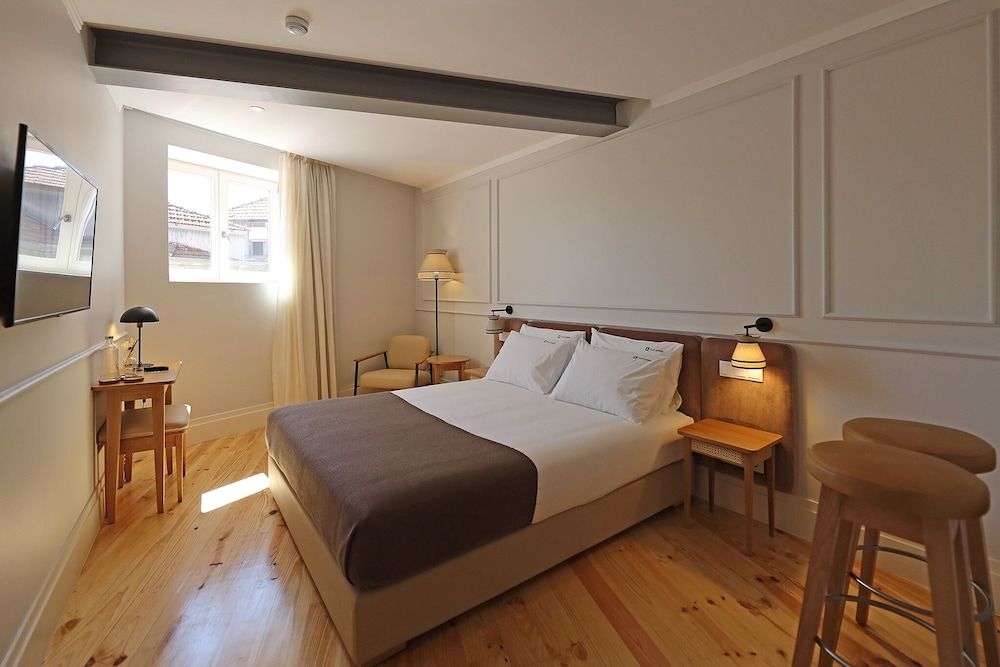 Memoria Porto FLH Hotels Standard Double Room 2