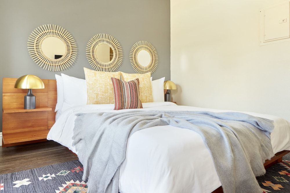 Kasa Gaslamp Quarter San Diego Deluxe Studio, 1 Queen Bed (Self Check-in with Virtual Front Desk) 6