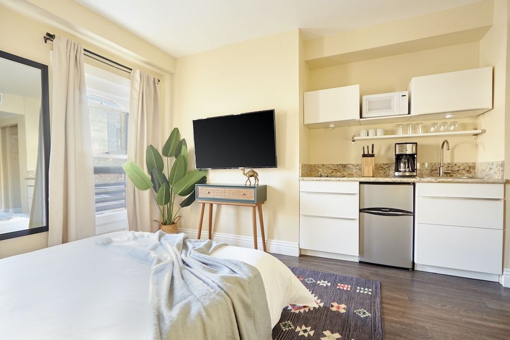 Kasa Gaslamp Quarter San Diego Deluxe Studio, 1 Queen Bed (Self Check-in with Virtual Front Desk) 14