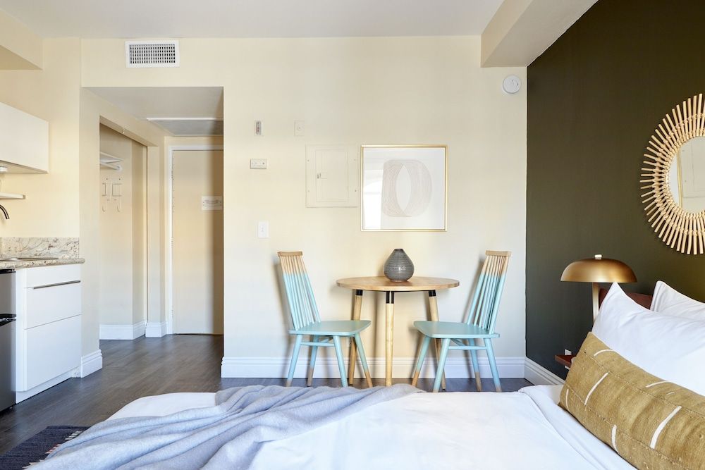 Kasa Gaslamp Quarter San Diego Deluxe Studio, 1 Queen Bed (Self Check-in with Virtual Front Desk) 13