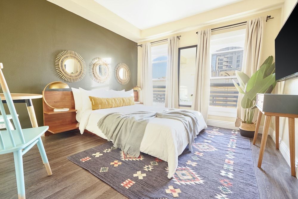 Kasa Gaslamp Quarter San Diego Deluxe Studio, 1 Queen Bed (Self Check-in with Virtual Front Desk) 9