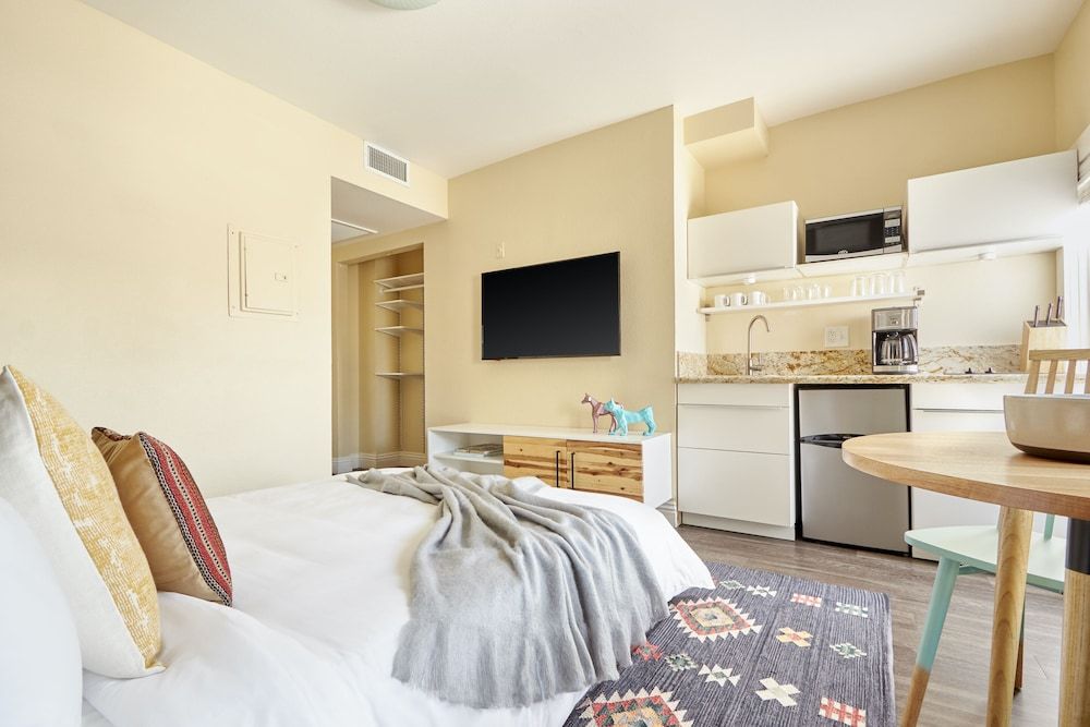 Kasa Gaslamp Quarter San Diego Deluxe Studio, 1 Queen Bed (Self Check-in with Virtual Front Desk) 7