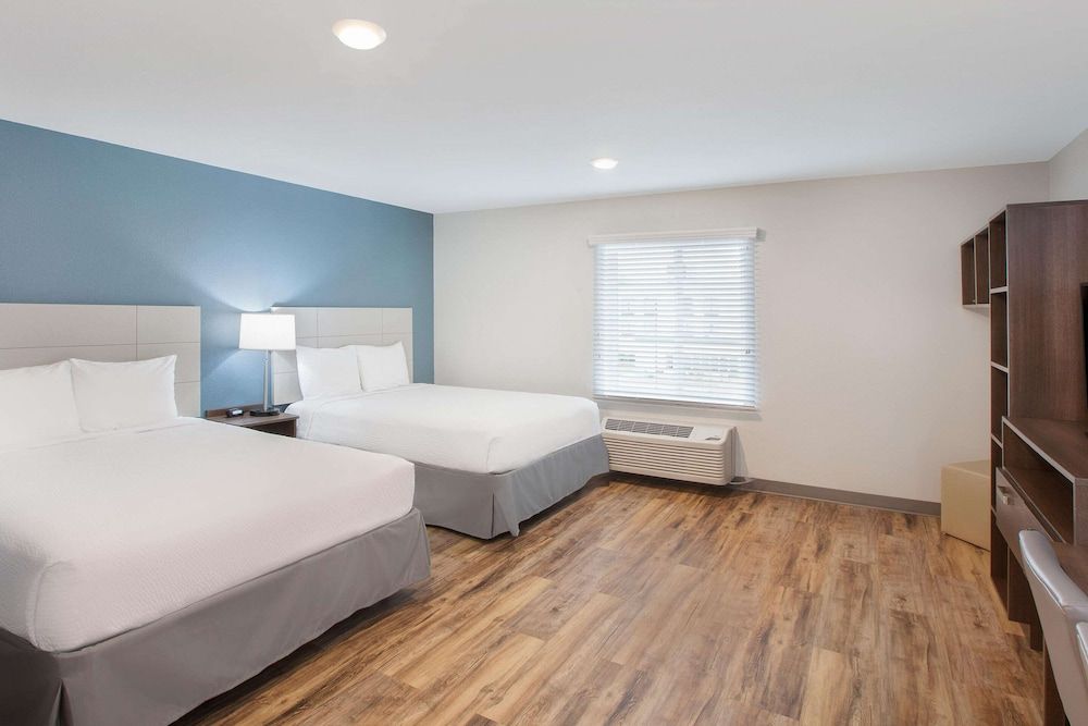 Room, 2 Queen Beds, Accessible, Non Smoking