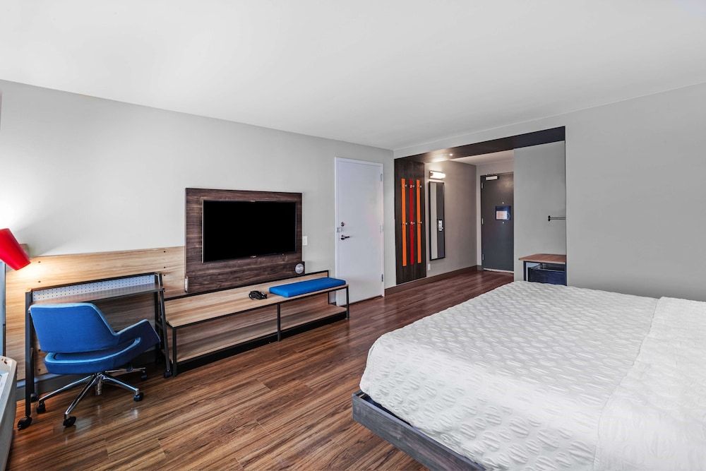 Room, 1 King Bed, Accessible (Roll-In Shower)
