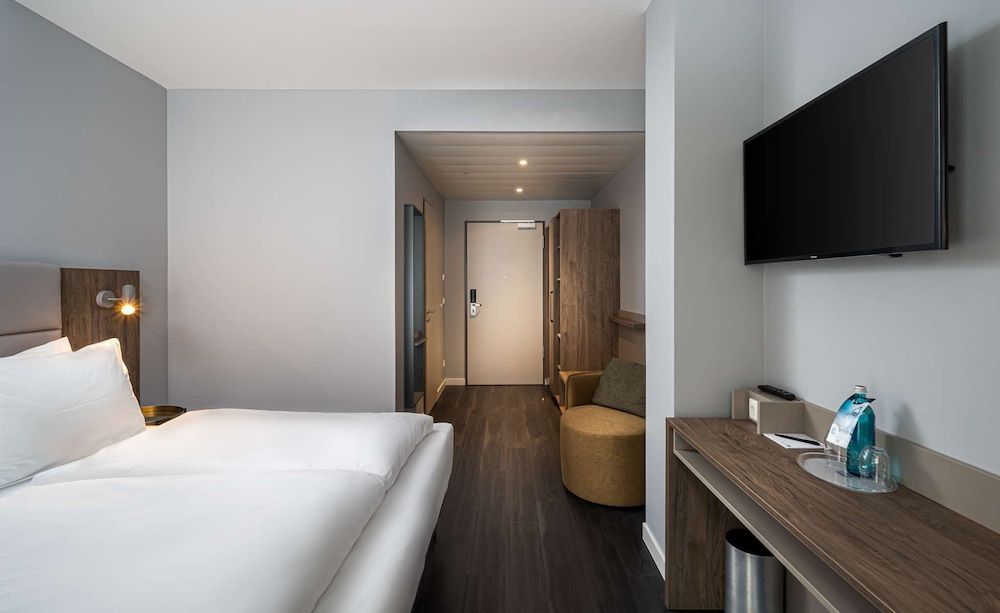 elaya hotel oberhausen Standard Double Room 4