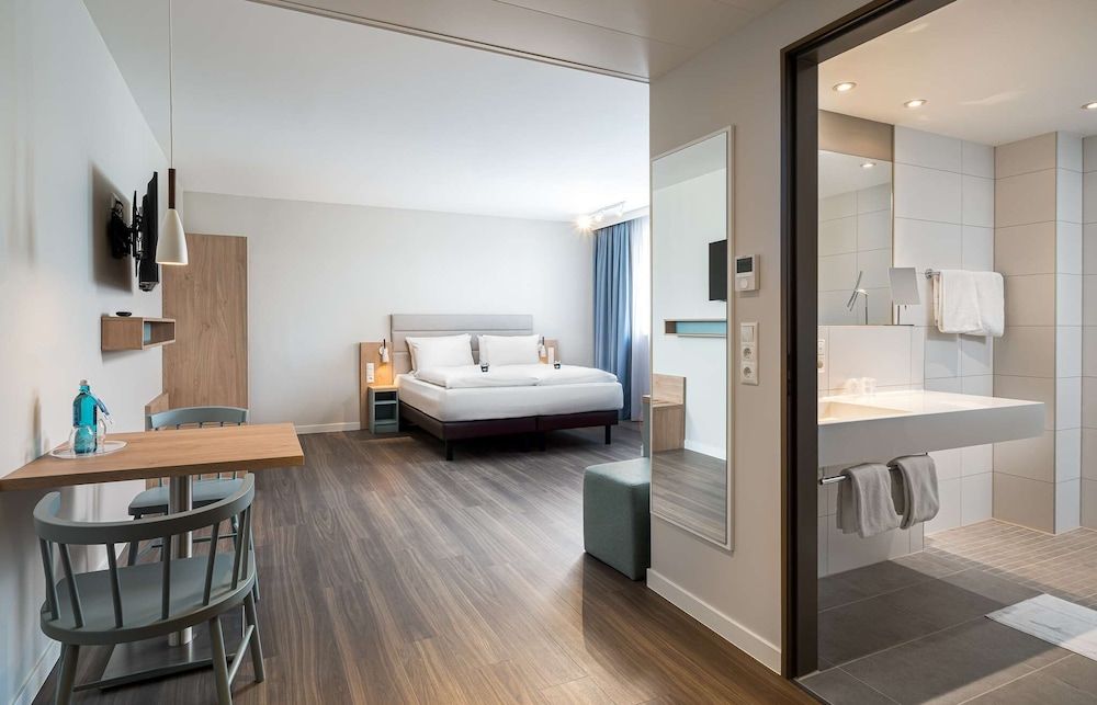 elaya hotel oberhausen Standard Apartment