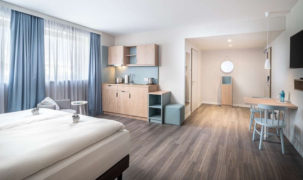 elaya hotel oberhausen Standard Apartment 2