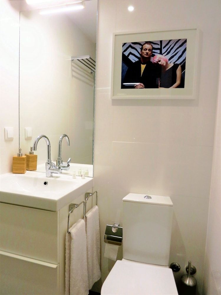 Porto Cinema Apartments Superior Studio 8