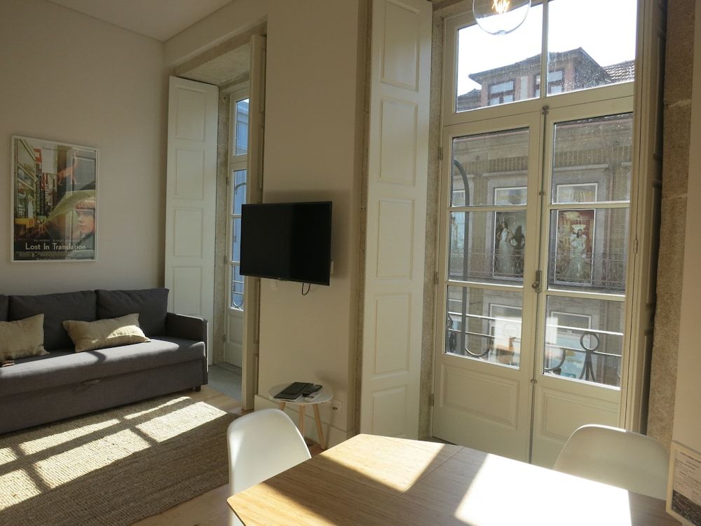 Porto Cinema Apartments Superior Apartment 6