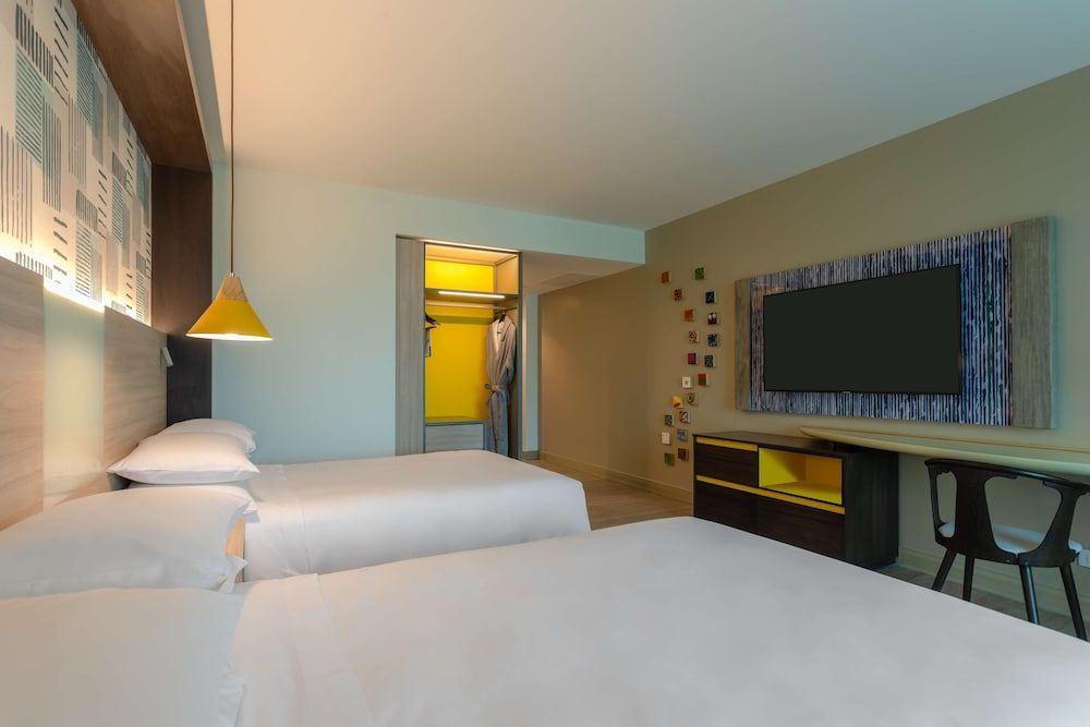 Room, 2 Double Beds