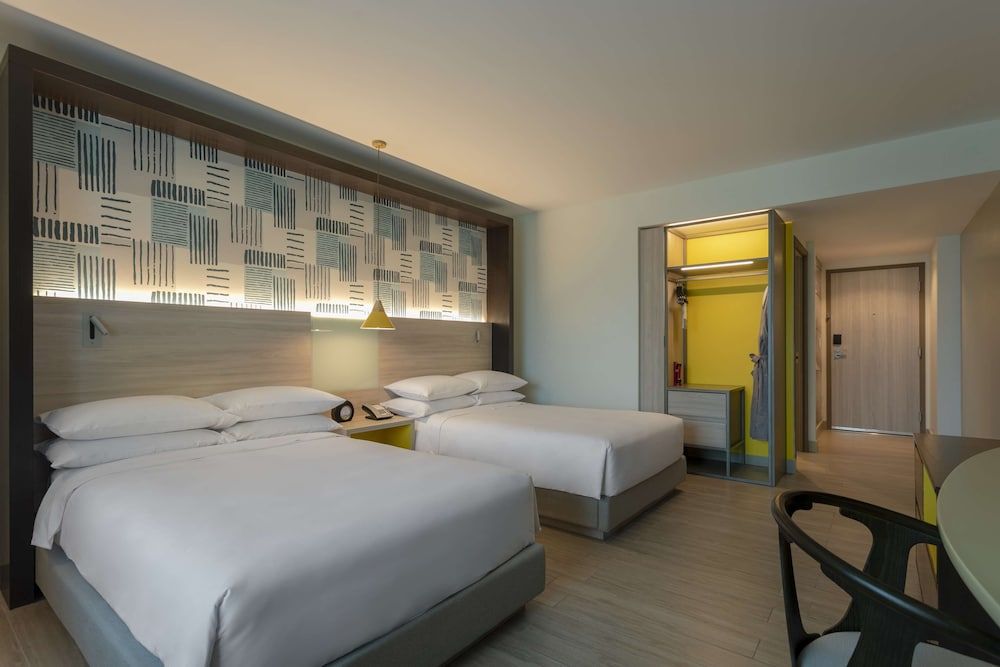 Room, 2 Double Beds