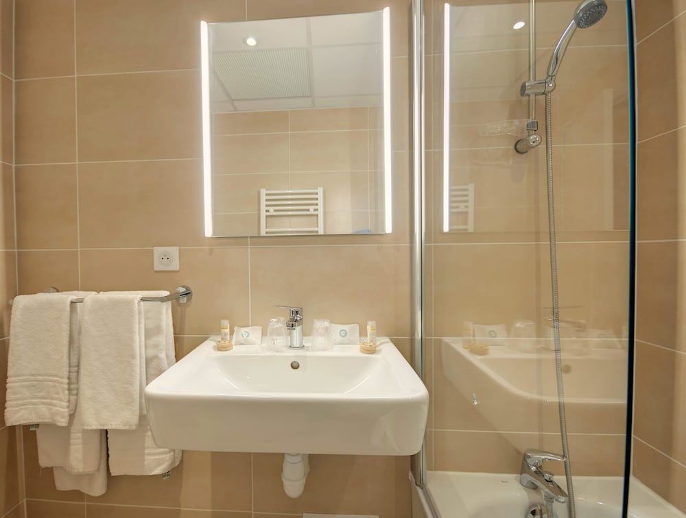 Best Western Domaine de Roquerousse Family Room, Multiple Beds, Non Smoking, Terrace (Larger Room;Twin bed on request) 8
