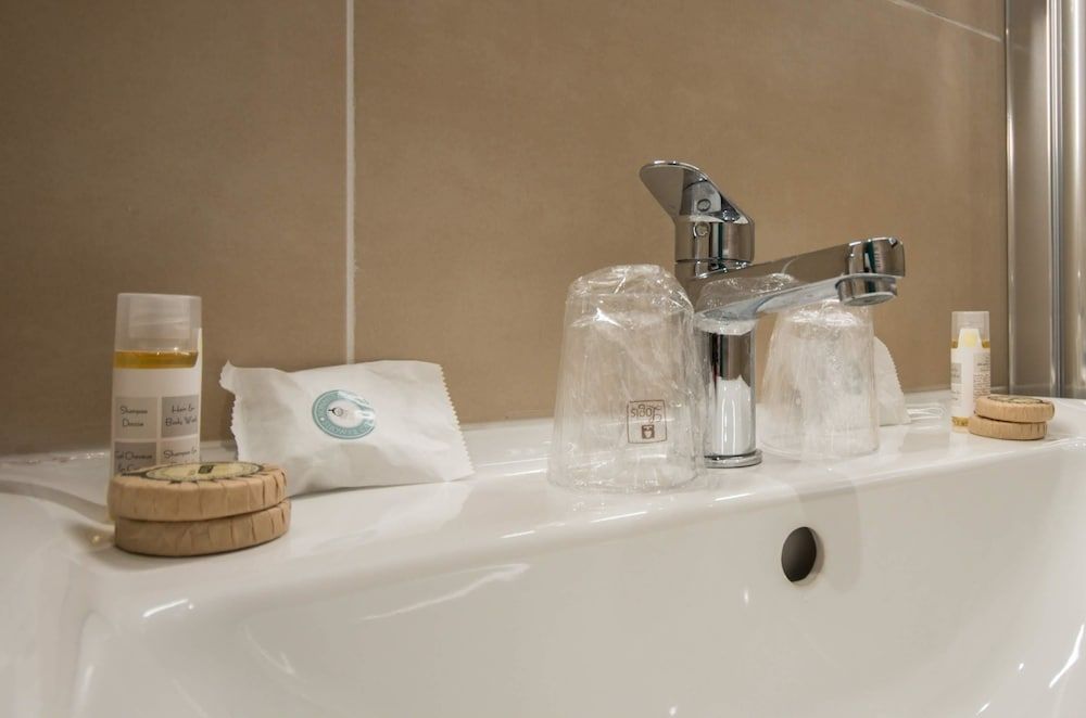 Best Western Domaine de Roquerousse Family Room, Multiple Beds, Non Smoking, Terrace (Larger Room;Twin bed on request) 6