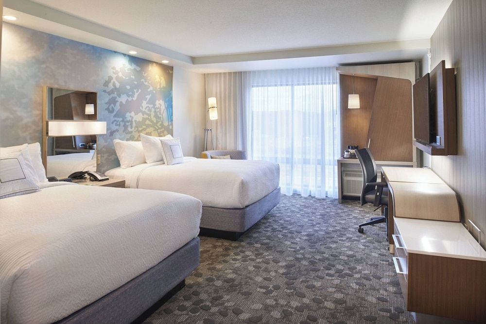 Courtyard by Marriott Jackson