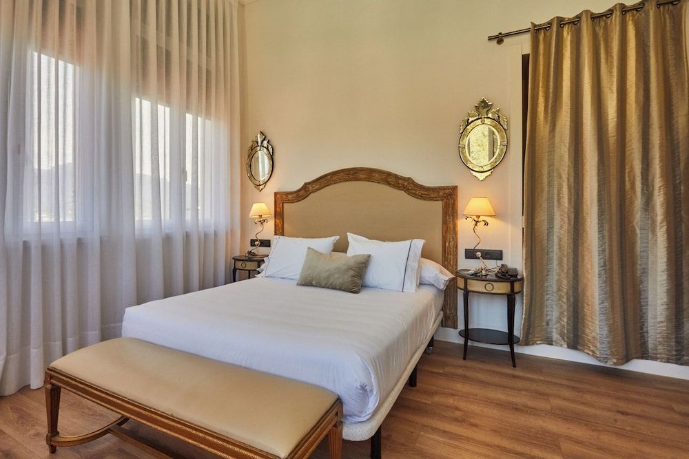 Silken Gran Hotel del Sella Standard Room 2