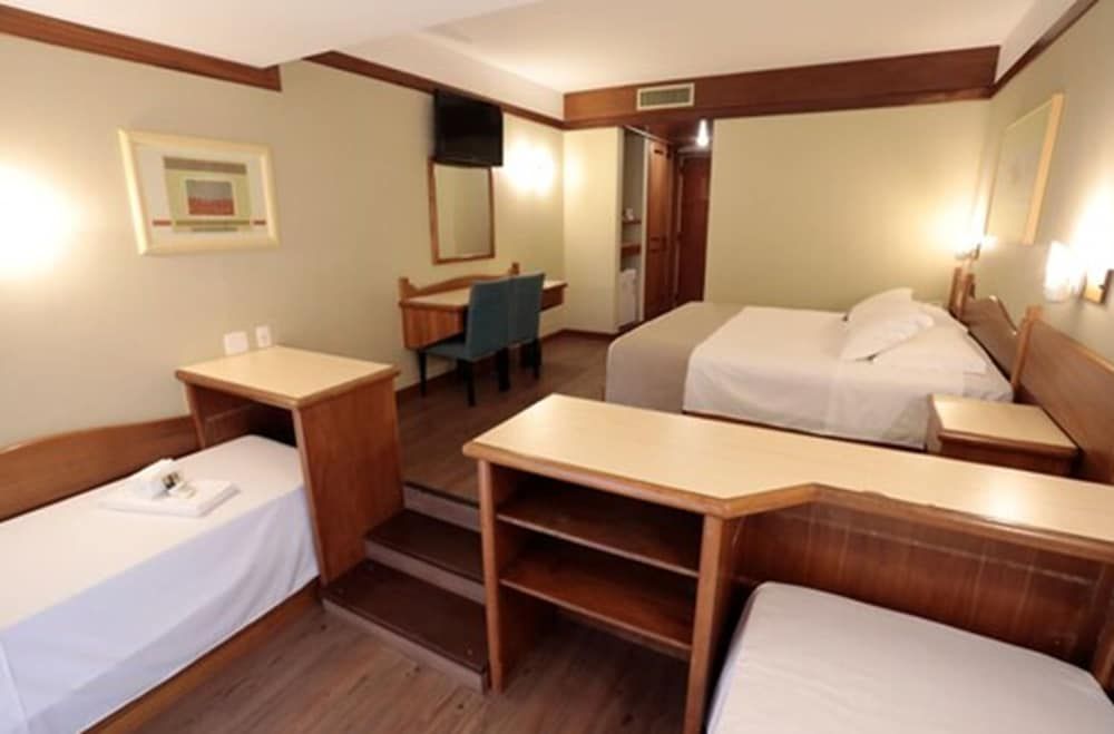 Tri Hotel Canela Deluxe Double Room