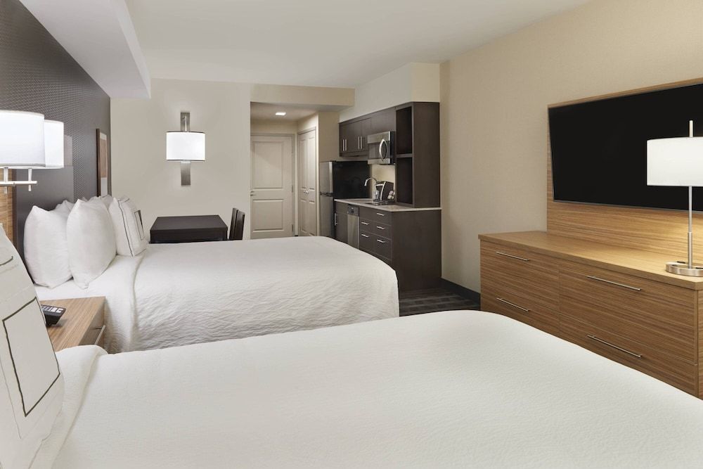 Studio, 2 Queen Beds, Non Smoking