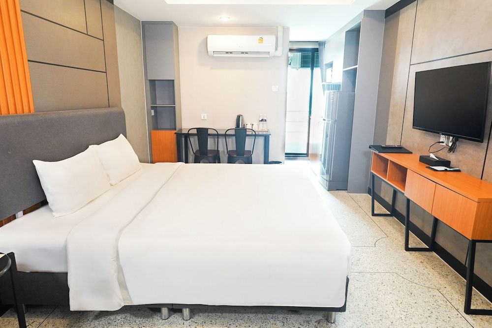 undefined 12 The Residence Hotel - Don Mueang Airport 5