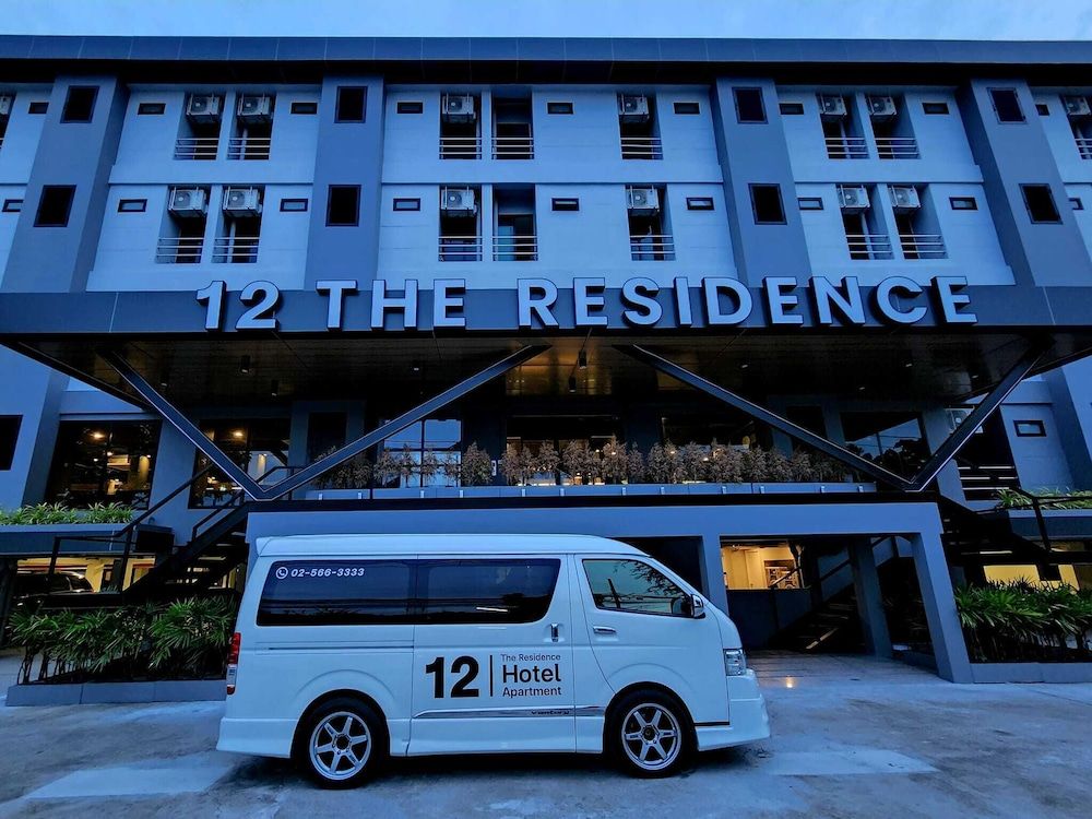 undefined 12 The Residence Hotel 7