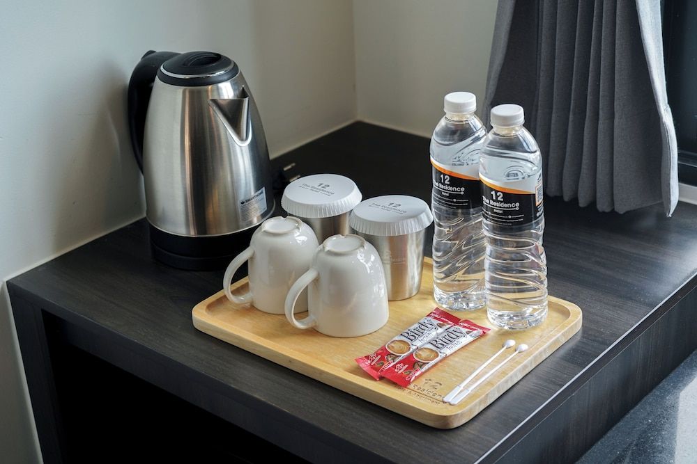 12 The Residence Hotel - Don Mueang Airport Suite 10