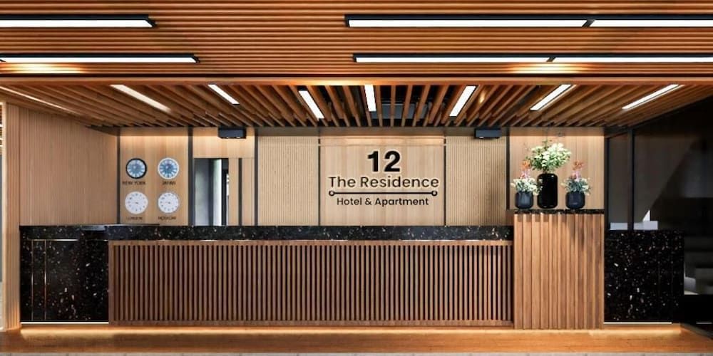 undefined 12 The Residence Hotel - Don Mueang Airport 2