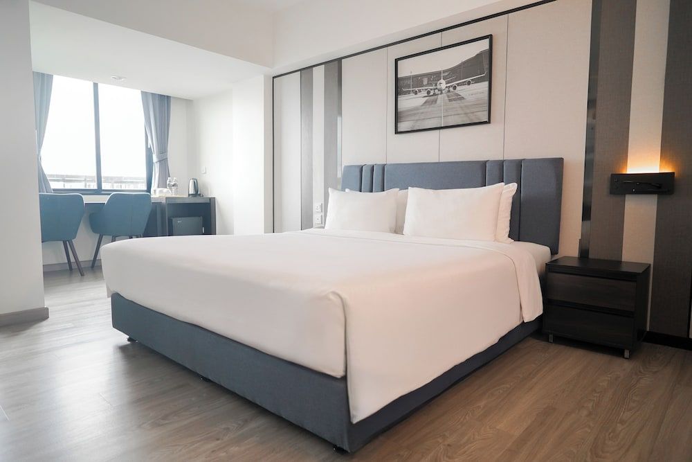 12 The Residence Hotel - Don Mueang Airport Suite