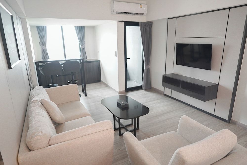 12 The Residence Hotel - Don Mueang Airport Suite 9