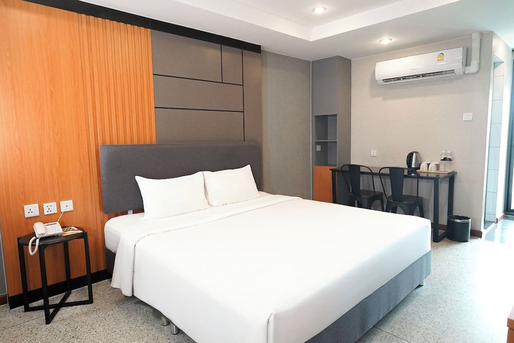 undefined 12 The Residence Hotel - Don Mueang Airport 3