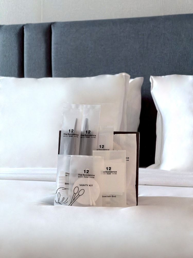 12 The Residence Hotel - Don Mueang Airport Suite 3