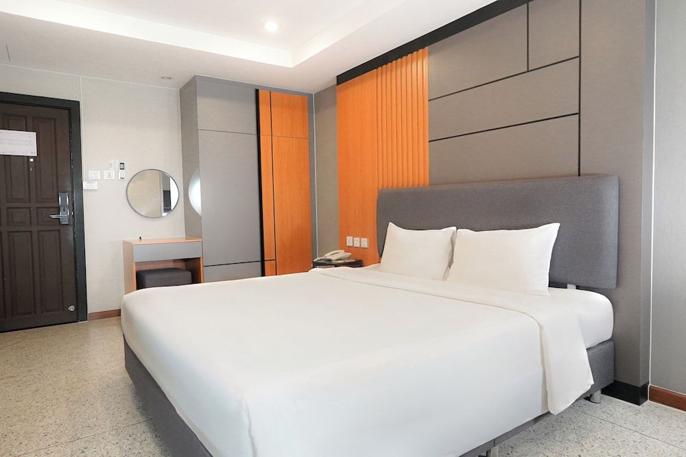 undefined 12 The Residence Hotel - Don Mueang Airport 4