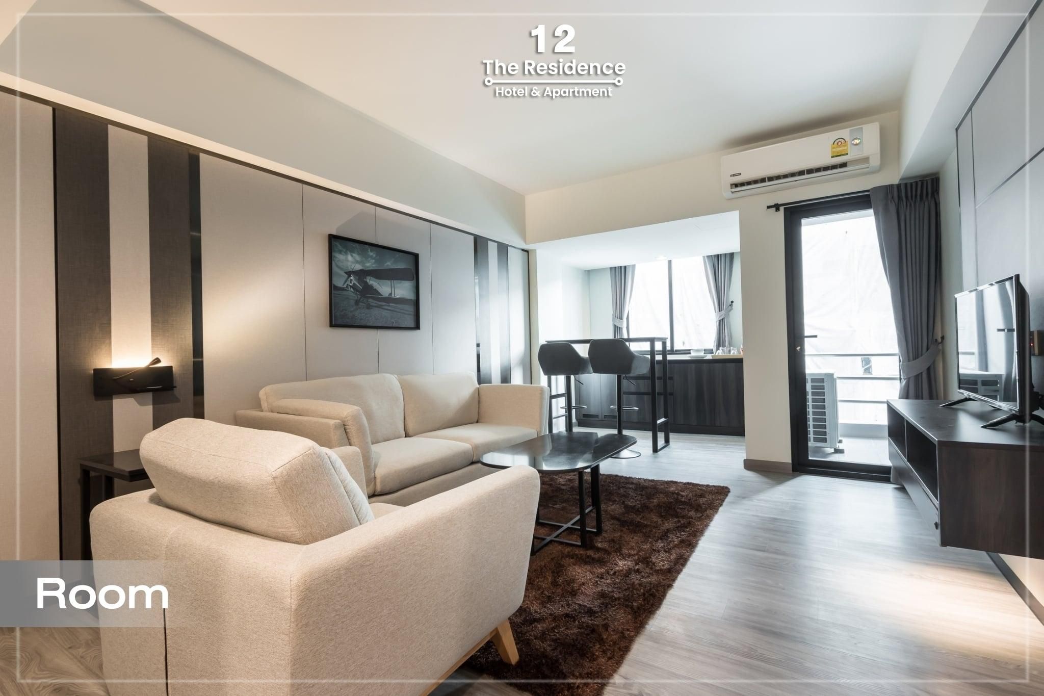 Family Triple Room for 3 People - Non-Smoking