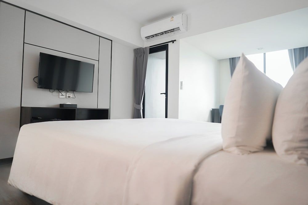 12 The Residence Hotel - Don Mueang Airport Suite 2