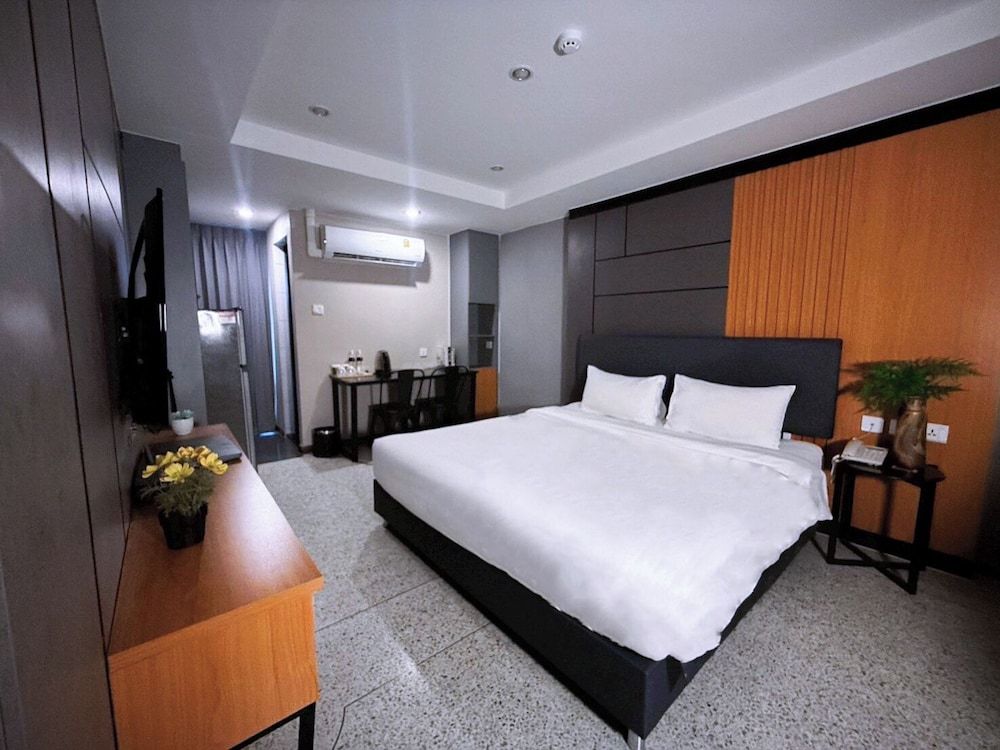 undefined 12 The Residence Hotel - Don Mueang Airport 7