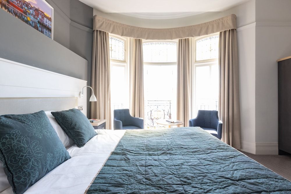 Superior Double Room, Sea View