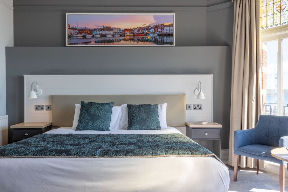 Superior Double Room, Sea View