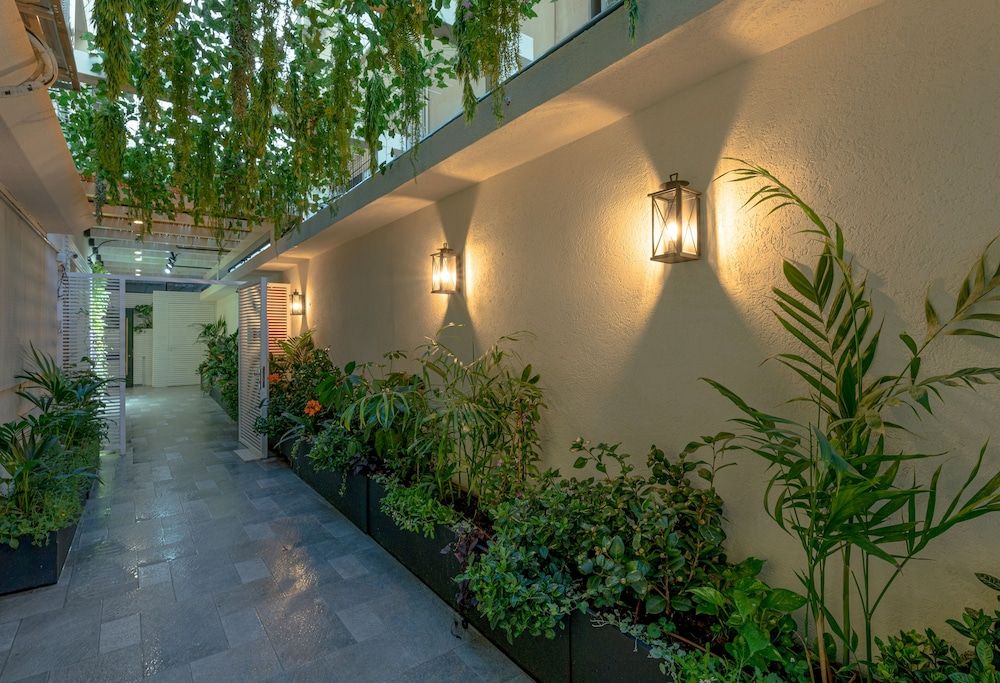 undefined Dizengoff Garden Hotel 6